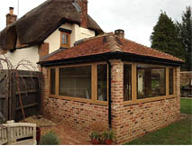 Sun rooms and conservatories Dorset